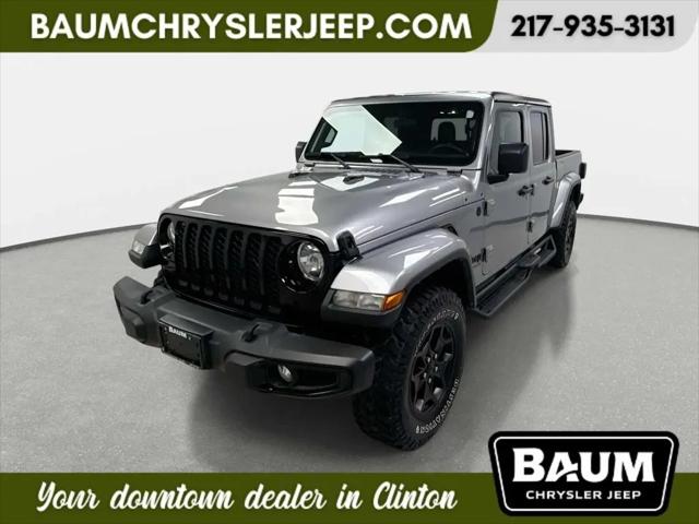 2021 Jeep Gladiator Sport for sale in Clinton, IL