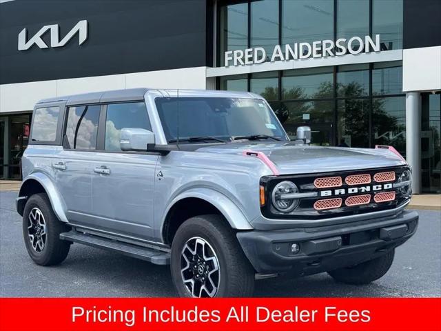 2023 Ford Bronco Outer Banks for sale in Greenville, SC