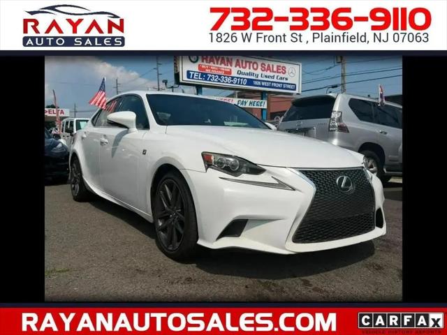2014 Lexus IS 250 Base for sale in Plainfield, NJ