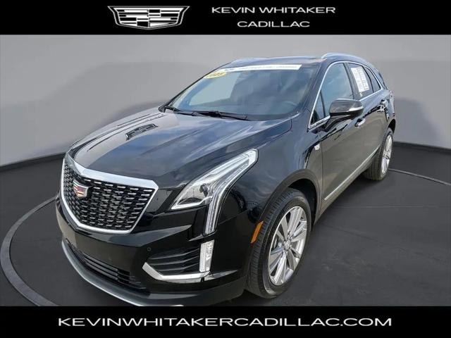 2025 Cadillac XT5 FWD Premium Luxury for sale in Greenville, SC
