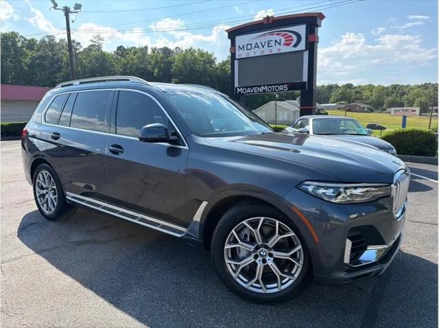 2019 BMW X7 xDrive40i for sale in Durham, NC