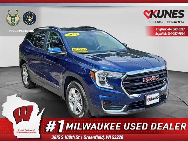 2023 GMC Terrain FWD SLE for sale in Greenfield, WI