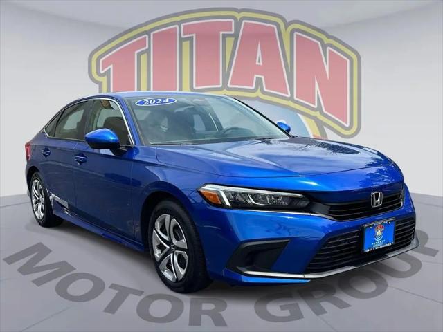 2024 Honda Civic LX for sale in Manhasset, NY