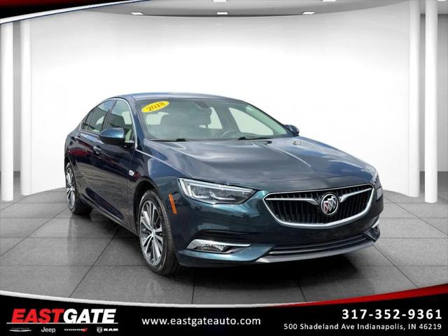 2018 Buick Regal Sportback Preferred II for sale in Indianapolis, IN