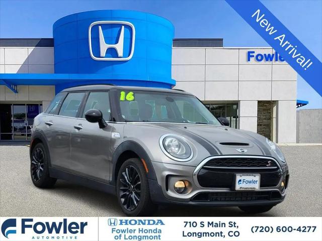 2016 MINI Cooper Clubman Cooper S for sale in Longmont, CO