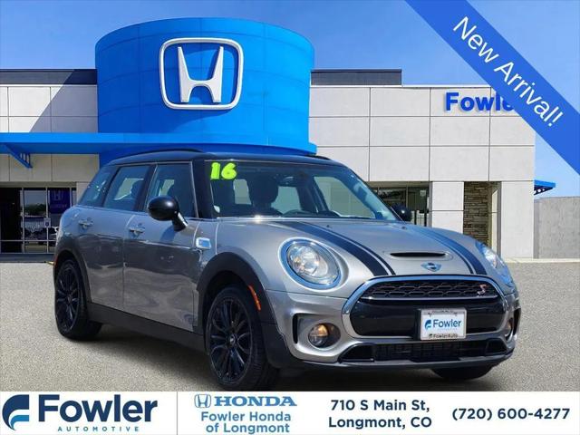 2016 MINI Cooper Clubman Cooper S for sale in Longmont, CO