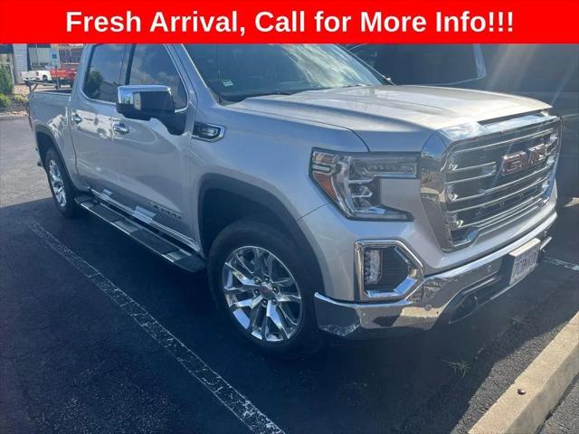 2020 GMC Sierra 1500 4WD Crew Cab Short Box SLT for sale in Kansas City, MO