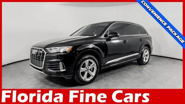 2023 Audi Q7 Premium 45 TFSI quattro Tiptronic for sale in Orlando, FL