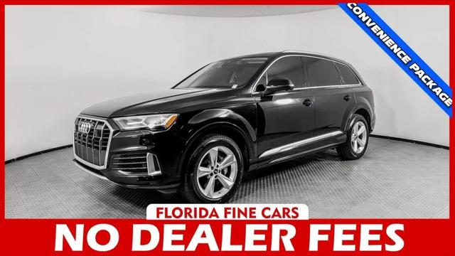 2023 Audi Q7 Premium 45 TFSI quattro Tiptronic for sale in Orlando, FL