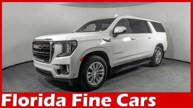 2022 GMC Yukon XL 4WD SLE for sale in Orlando, FL