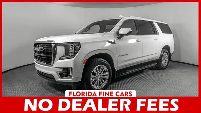 2022 GMC Yukon XL 4WD SLE for sale in Orlando, FL