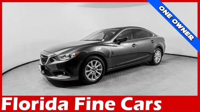 2016 Mazda Mazda6 i Sport for sale in Orlando, FL