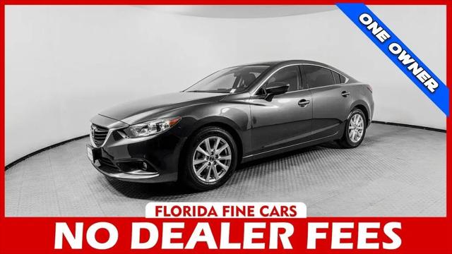 2016 Mazda Mazda6 i Sport for sale in Orlando, FL