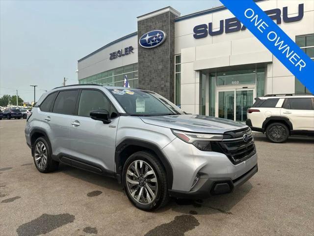 2025 Subaru Forester Touring Hybrid for sale in Fort Wayne, IN