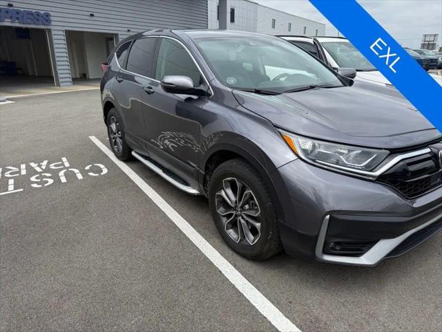 2020 Honda CR-V AWD EX-L for sale in Fort Wayne, IN