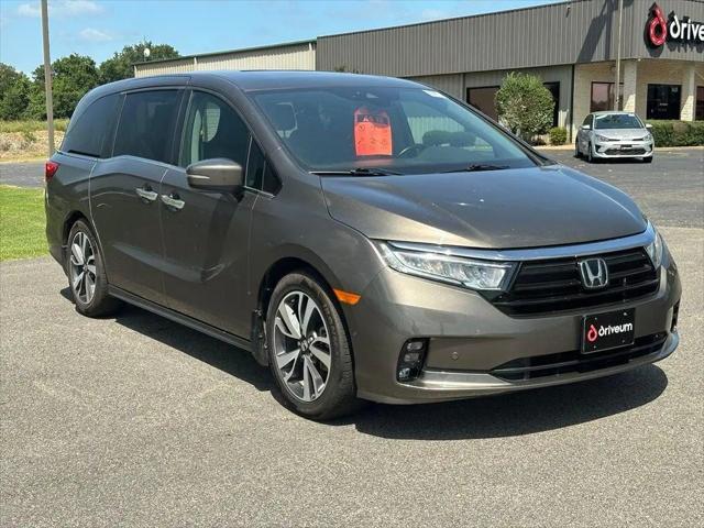 2021 Honda Odyssey Touring for sale in Paris, TX