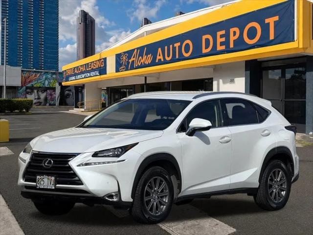 2015 Lexus NX 200t Base for sale in Honolulu, HI