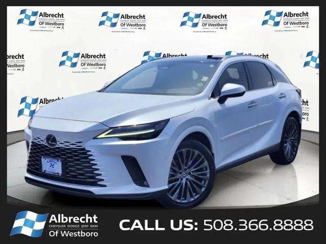 2023 Lexus RX 350 Luxury for sale in Westborough, MA
