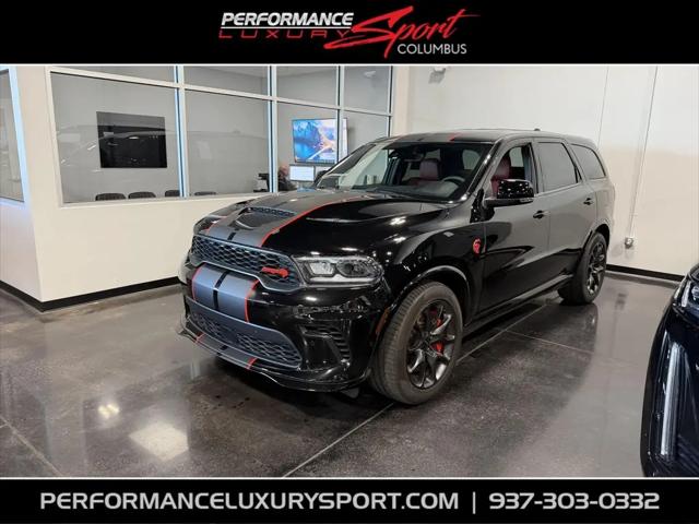 2024 Dodge Durango SRT Hellcat Premium AWD for sale in Marysville, OH
