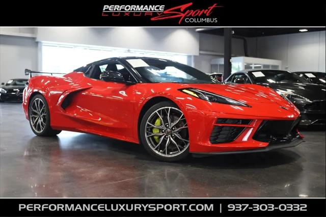 2023 Chevrolet Corvette Stingray RWD Convertible 2LT for sale in Marysville, OH