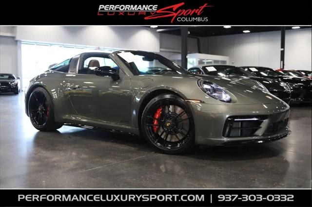 2023 Porsche 911 Targa 4 GTS for sale near Marysville, OH