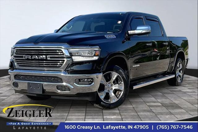 2022 Ram 1500 Laramie Crew Cab 4x4 5'7" Box for sale in Lafayette, IN