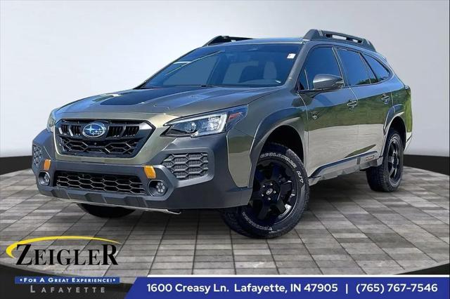 2024 Subaru Outback Wilderness for sale in Lafayette, IN