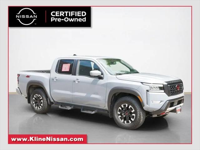 2023 Nissan Frontier Crew Cab PRO-4X 4x4 for sale in Maplewood, MN