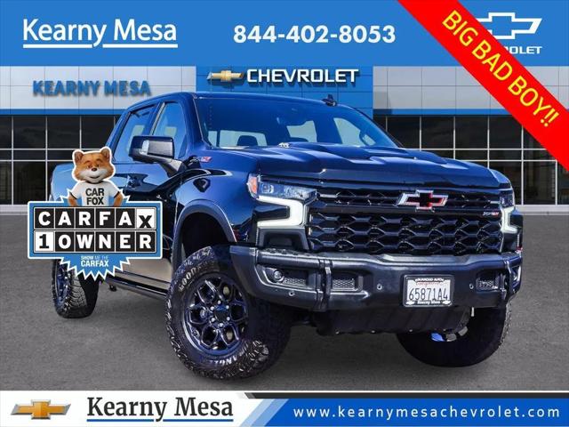 2024 Chevrolet Silverado 1500 4WD Crew Cab Short Bed ZR2 for sale in San Diego, CA