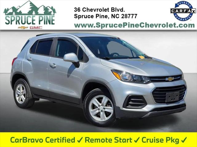2020 Chevrolet Trax AWD LS for sale in Spruce Pine, NC