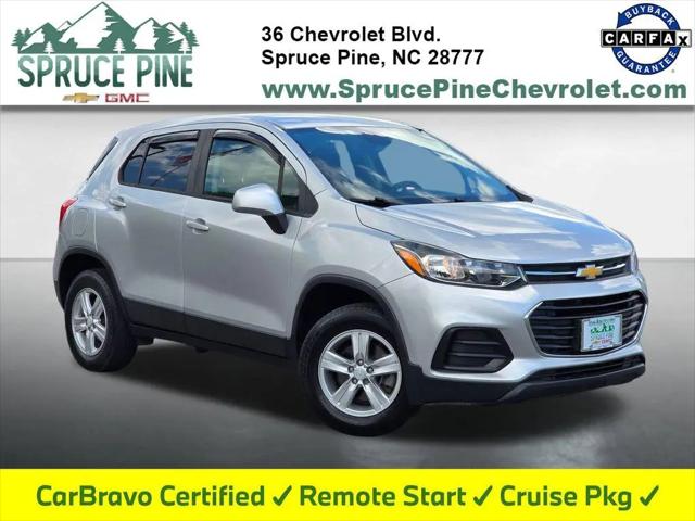 2020 Chevrolet Trax AWD LS for sale in Spruce Pine, NC