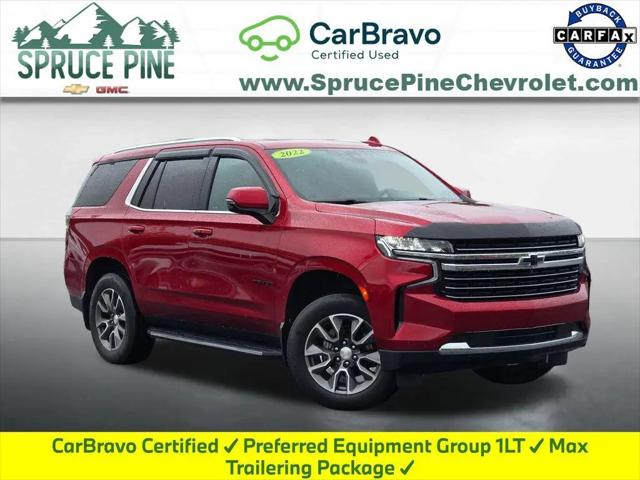 2022 Chevrolet Tahoe 4WD LT for sale in Spruce Pine, NC