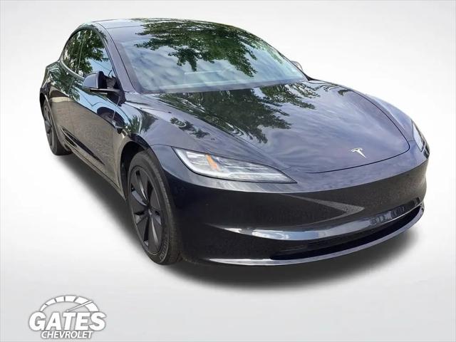 2024 Tesla Model 3 Long Range Dual Motor All-Wheel Drive for sale in South Bend, IN
