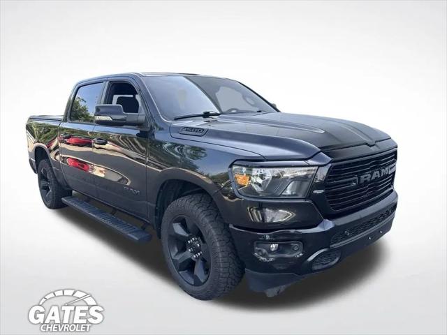2019 Ram 1500 Big Horn/Lone Star Crew Cab 4x4 5'7" Box for sale in South Bend, IN