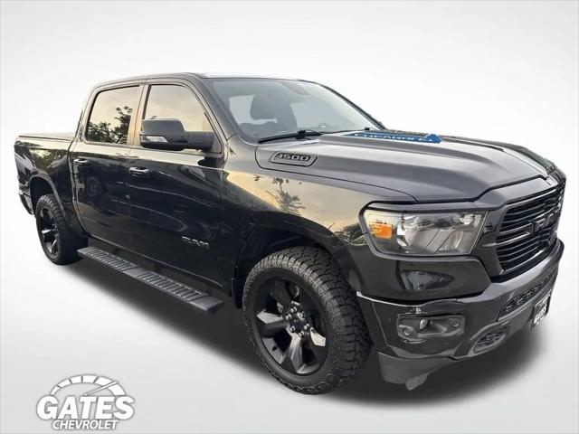2019 Ram 1500 Big Horn/Lone Star Crew Cab 4x4 5'7" Box for sale in South Bend, IN