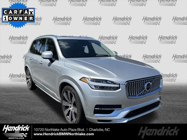 2022 Volvo XC90 Recharge T8 Inscription Extended Range 7P for sale in Charlotte, NC