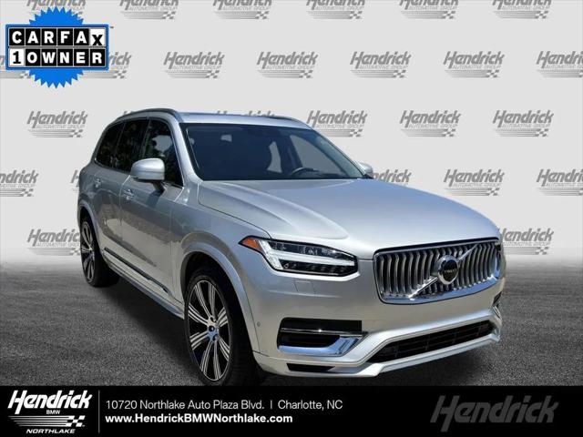 2022 Volvo XC90 Recharge T8 Inscription Extended Range 7P for sale in Charlotte, NC