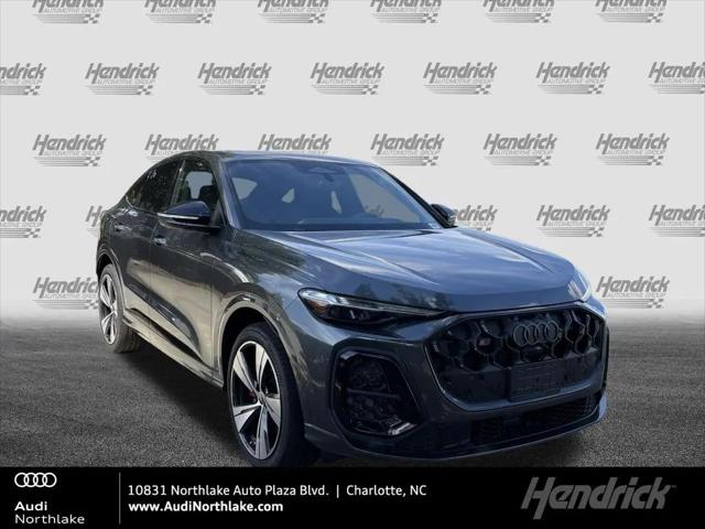 2026 Audi SQ5 Sportback Premium Plus TFSI quattro S tronic for sale in Charlotte, NC