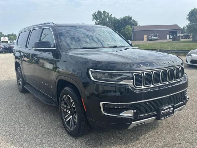 2024 Jeep Wagoneer Series II 4x2 for sale in Wayland, MI