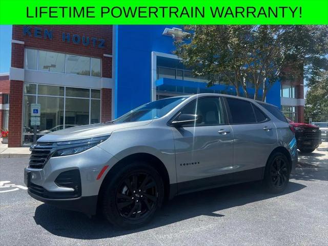 2023 Chevrolet Equinox AWD LS for sale in Gloucester, VA
