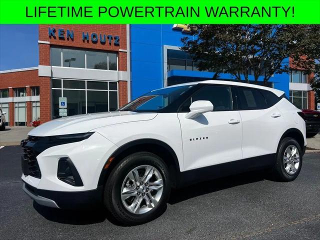 2021 Chevrolet Blazer FWD 1LT for sale in Gloucester, VA