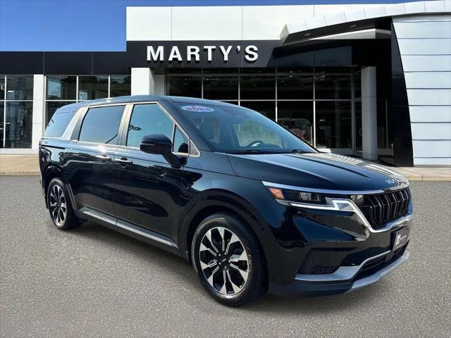 2024 Kia Carnival MPV EX for sale in Kingston, MA