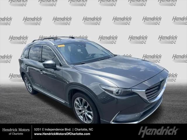 2017 Mazda CX-9 Signature for sale in Charlotte, NC