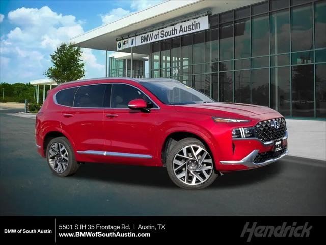 2023 Hyundai Santa Fe Calligraphy for sale in Austin, TX
