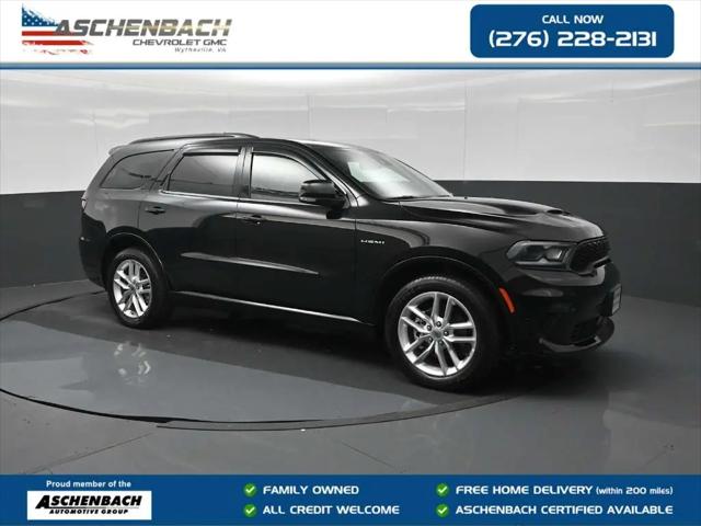 2023 Dodge Durango R/T Plus AWD for sale in Wytheville, VA