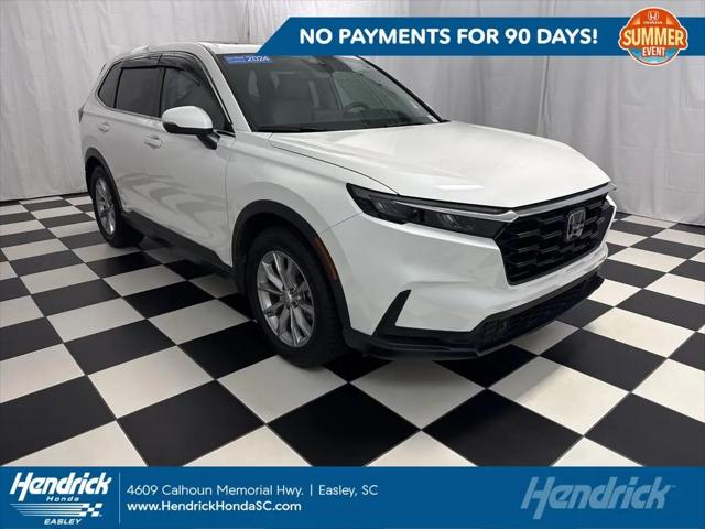 2024 Honda CR-V EX-L 2WD for sale in Easley, SC