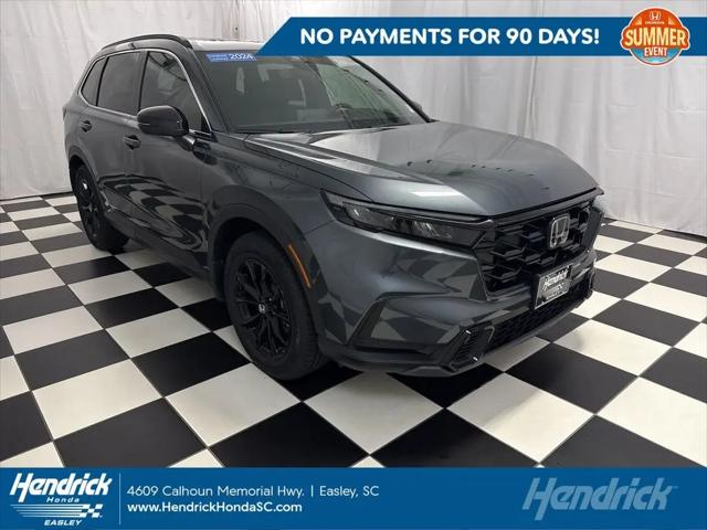 2024 Honda CR-V Hybrid Sport-L for sale in Easley, SC