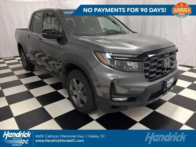 2025 Honda Ridgeline TrailSport for sale in Easley, SC