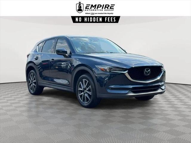 2017 Mazda CX-5 Grand Touring for sale in Green Brook Township, NJ