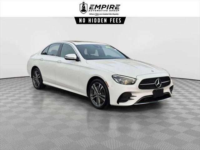 2023 Mercedes-Benz E 350 4MATIC for sale in Green Brook Township, NJ